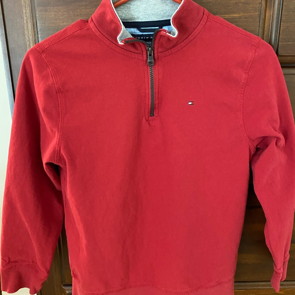 Tommy Hilfiger 3/4 Zip